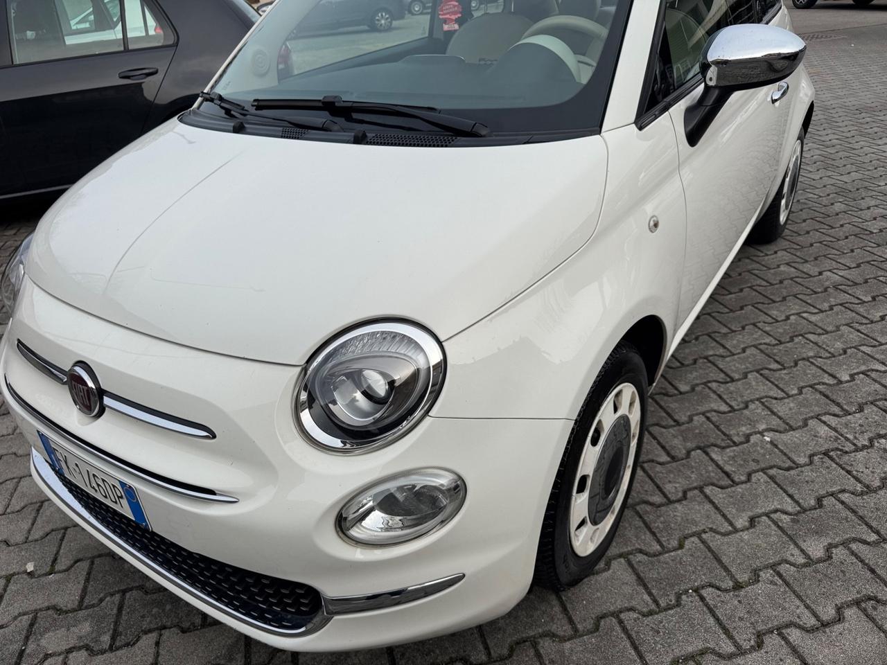 Fiat 500 1.2 benzina Riva neopatentati