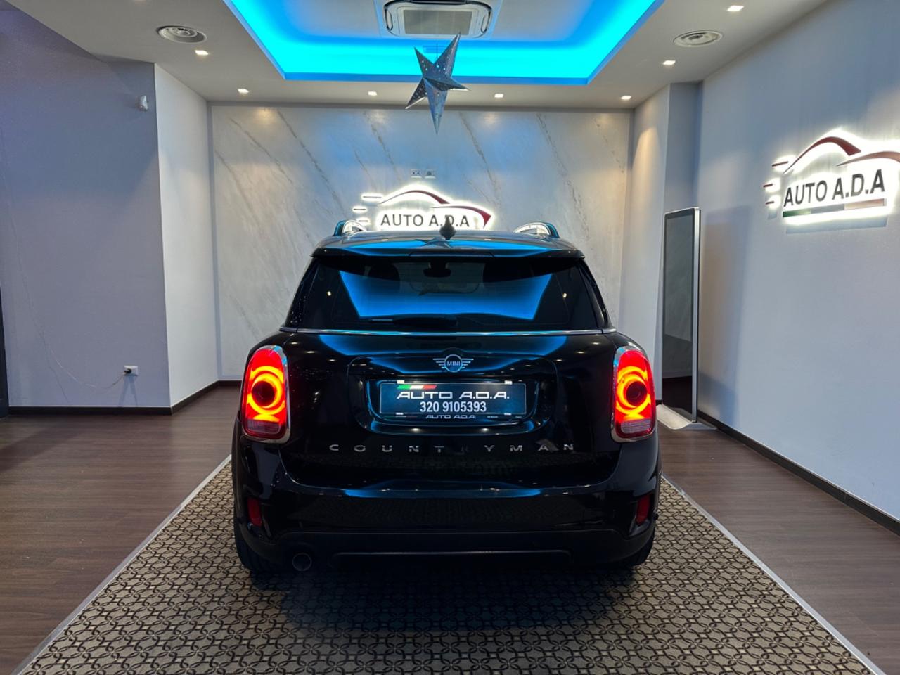 Mini Cooper D Countryman Mini 1.5 One D Hype Countryman