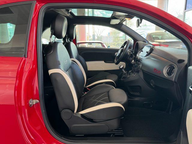 FIAT 500 1.3 Multijet 95 CV 'S' Sport Unicoproprietario