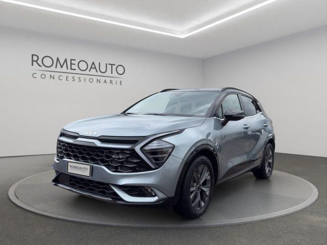 KIA Sportage 1.6 TGDi HEV AT GT-line Plus GARANZIA FINO AL 2030
