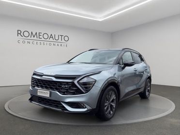 KIA Sportage 1.6 TGDi HEV AT GT-line Plus GARANZIA FINO AL 2030
