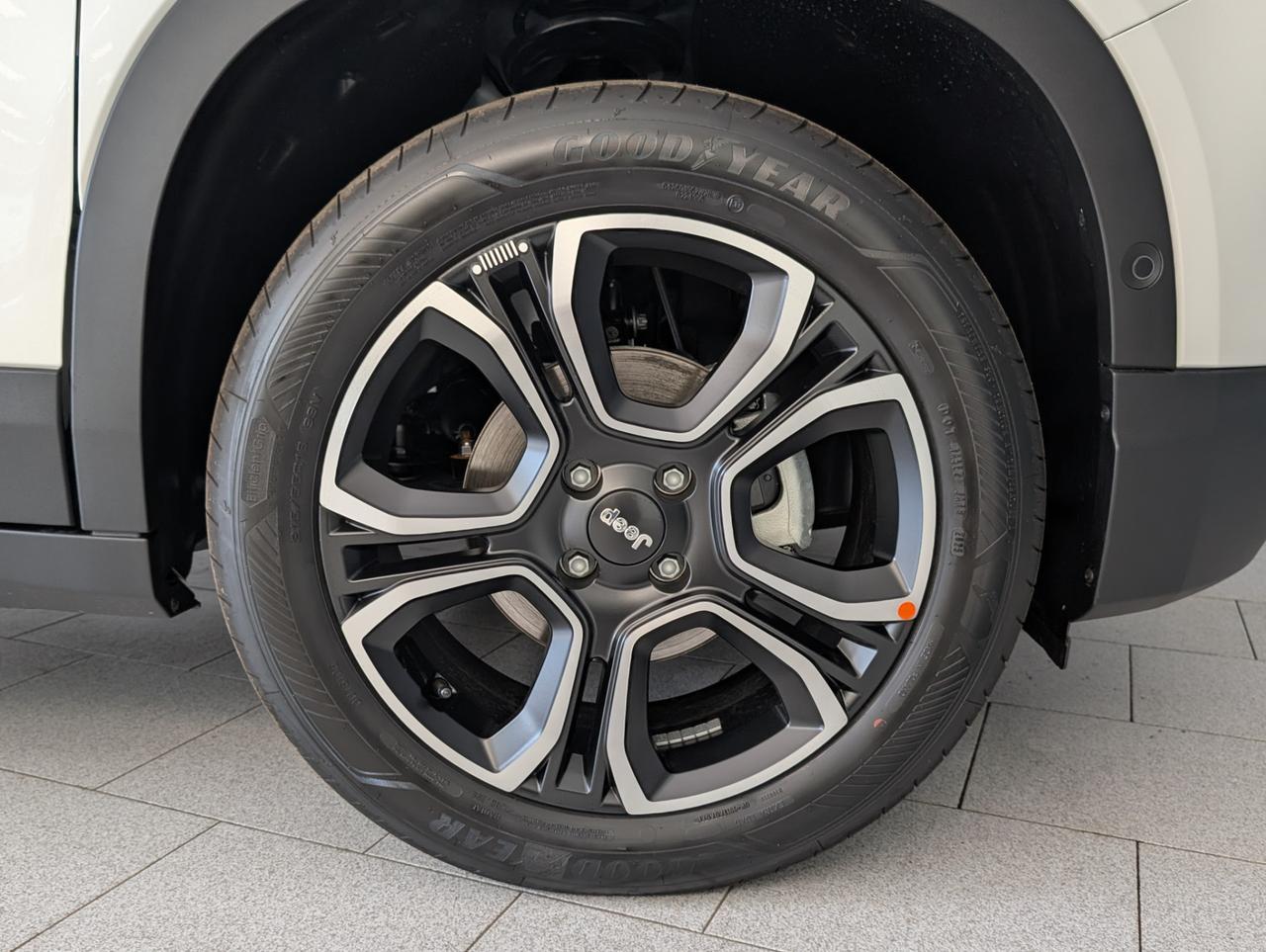 Jeep Avenger 1.2 Turbo 100cv Summit Freedom