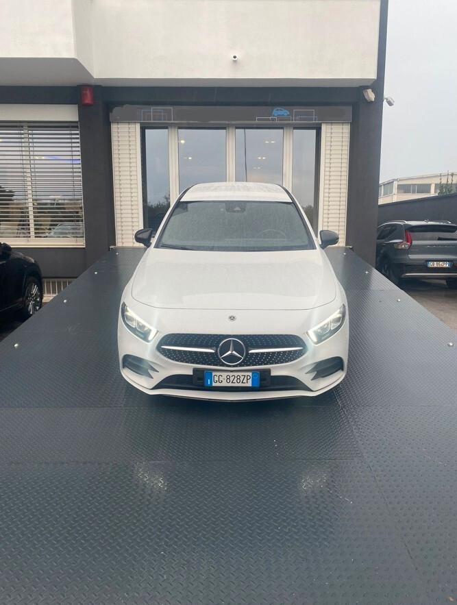 Mercedes-benz A 200 d Automatic Premium