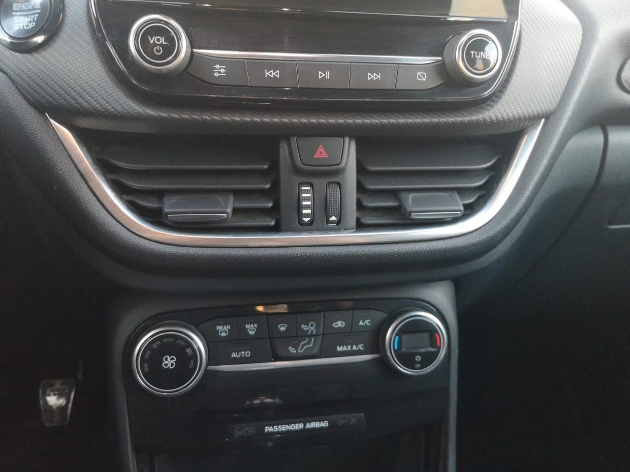 Ford Puma 1.0 EcoBoost Hybrid 125 CV S&S ST-Line X