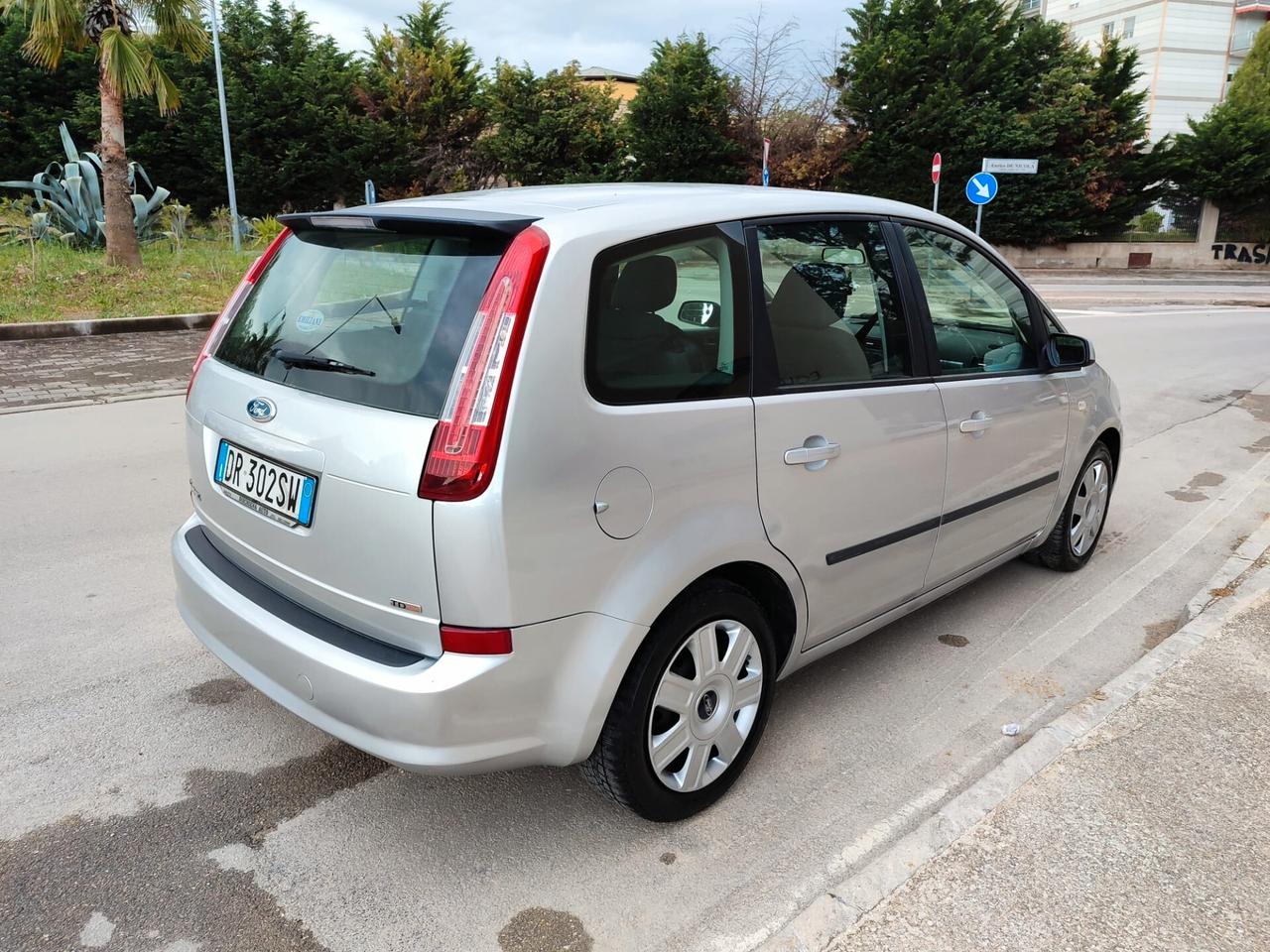 Ford C-Max 1.6 TDCi 110 CV !!