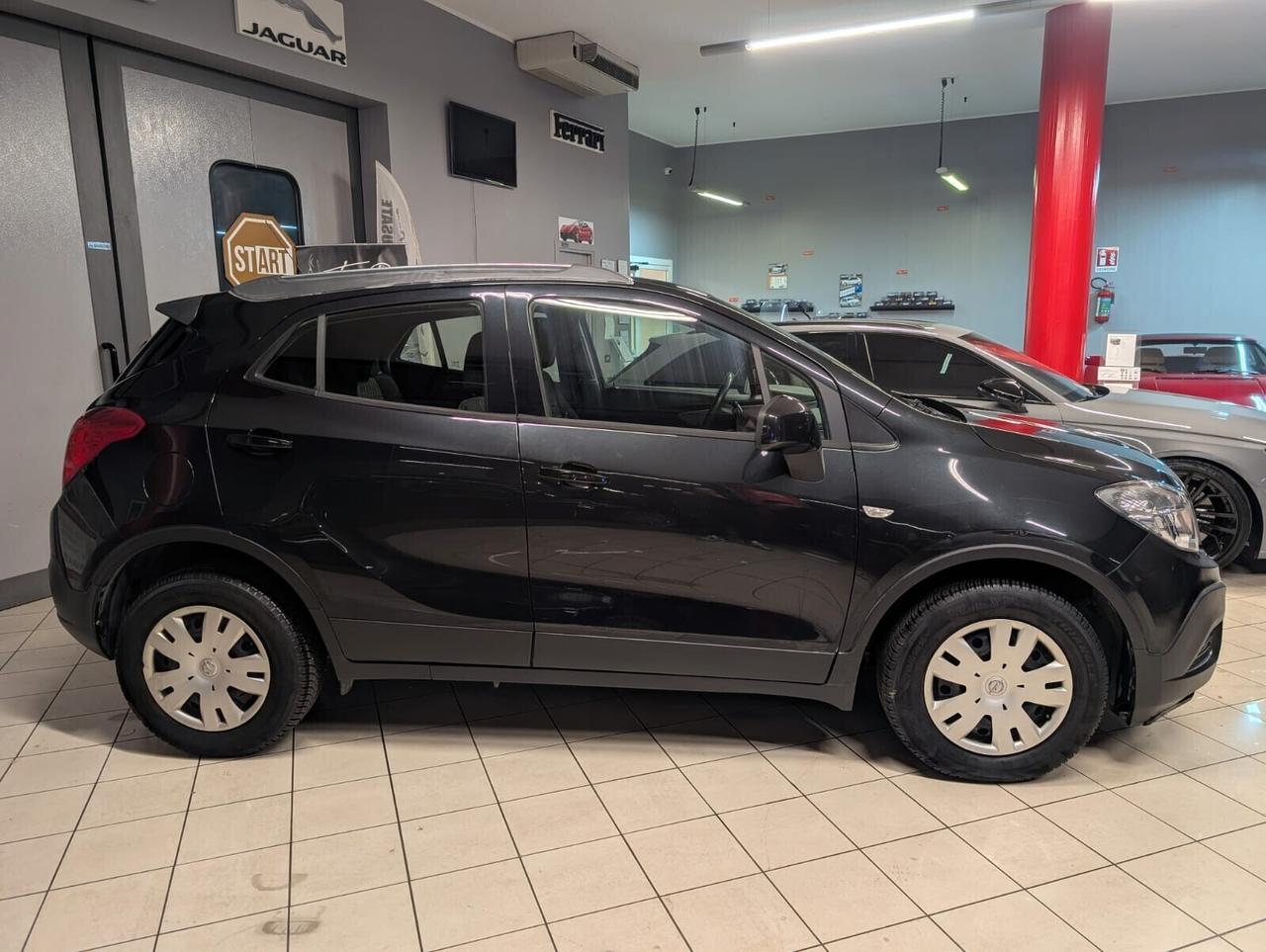 Opel Mokka 1.6 BENZINA 82.000 CHILOMETRI