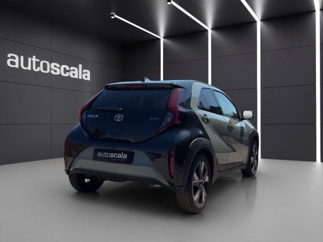 TOYOTA Aygo X 1.5 Hybrid 115 CV 5 porte Icon