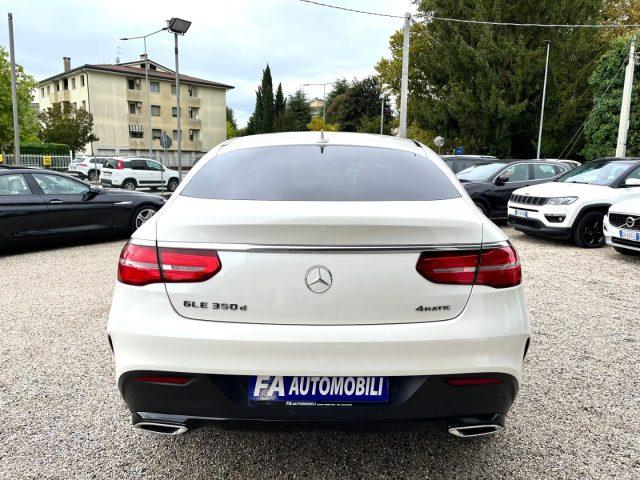 MERCEDES-BENZ GLE 350 d 4Matic Coupé Premium Plus PANORAMA