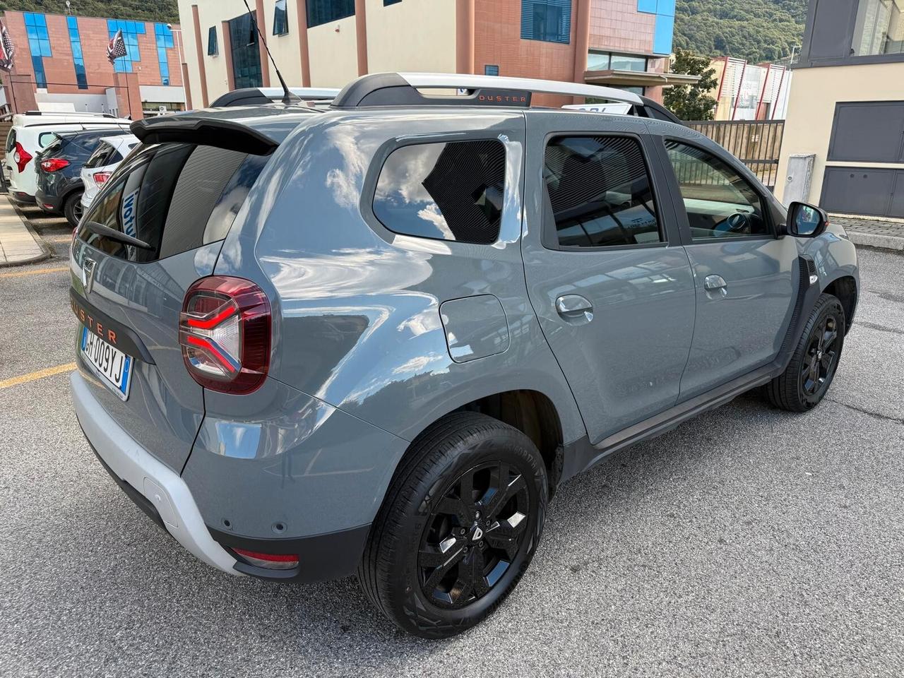 Dacia Duster 1.0 TCe 100CV GPL 4x2 Extreme ***OK NEOPATENTATI***
