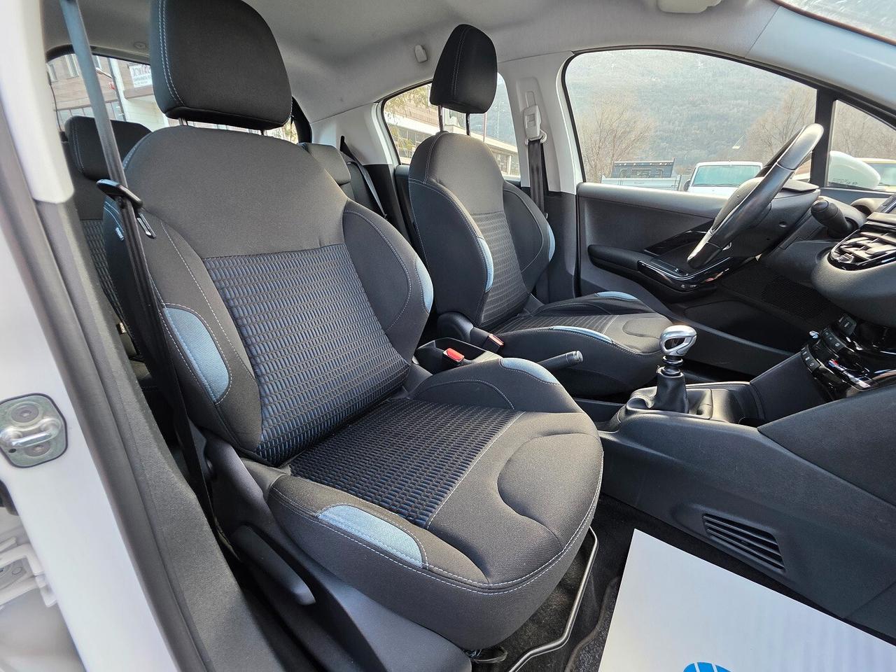 Peugeot 208 1.6 BlueHDi UNICO PROPRIETARIO