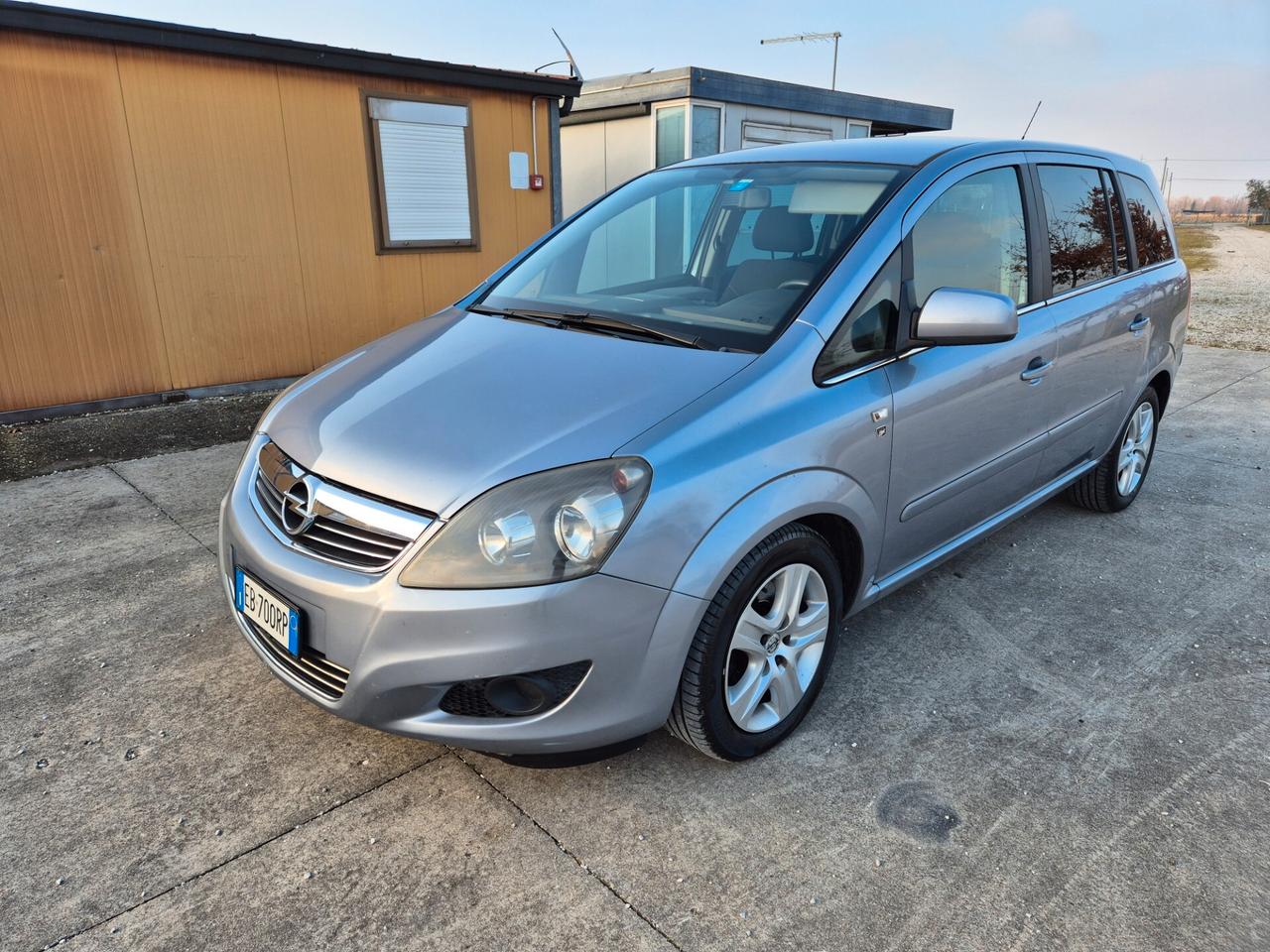 Opel Zafira 1.7 CDTI 125CV 7 posti