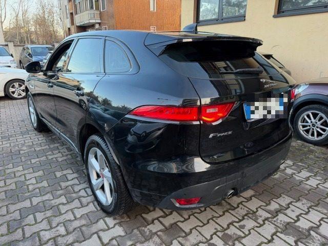 JAGUAR F-Pace 2.0 D 240 CV AWD aut. R-Sport