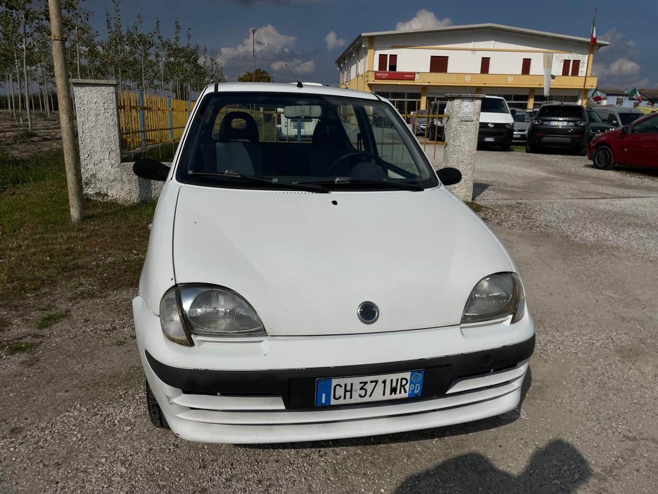 Fiat Seicento 1.1i cat Sporting