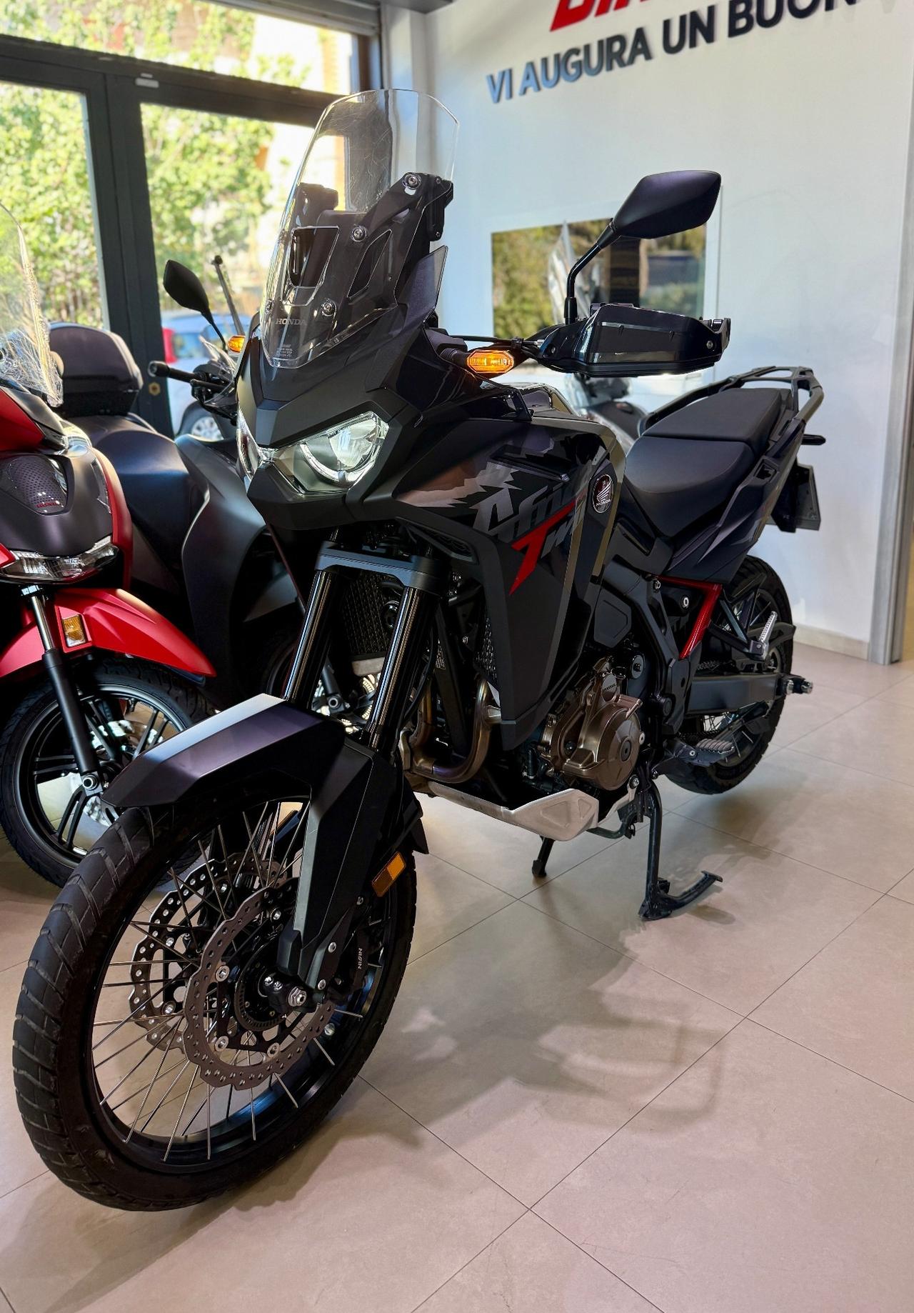 Honda CRF 1100 Es Dct