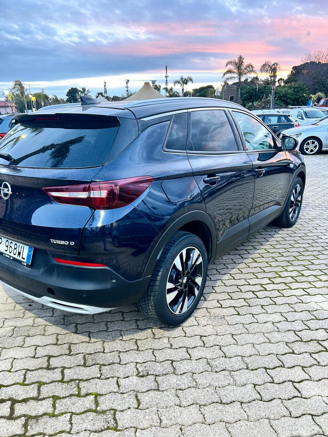 Opel Grandland X 1.6 diesel Ecotec Start&Stop aut. Ultimate