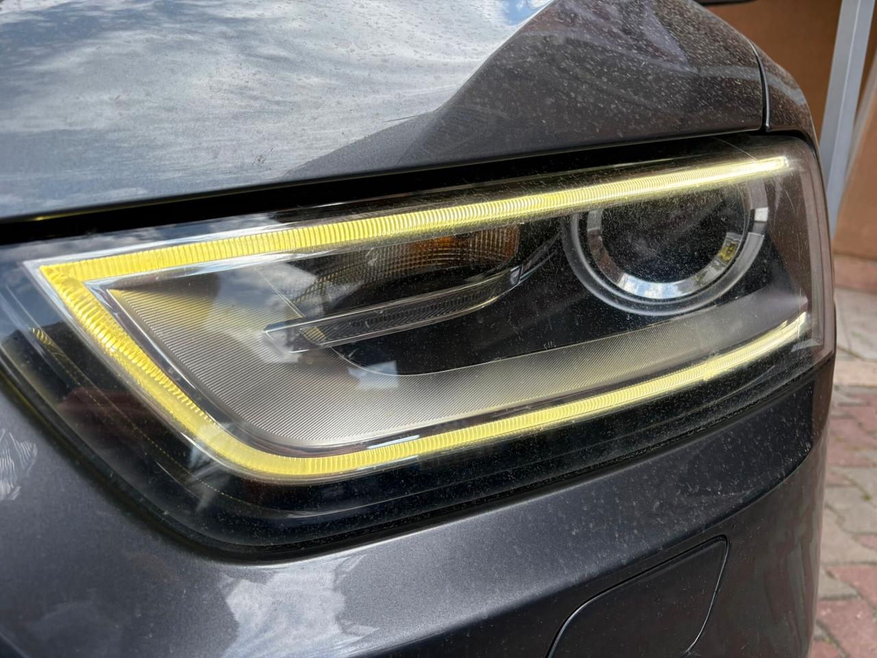 Audi Q3 2.0 TDI 177 CV quattro
