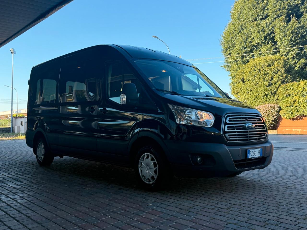 Ford Transit L3H2 Trend 130cv 2.0TDCi 9 POSTI ! IVA INCLUSA !!