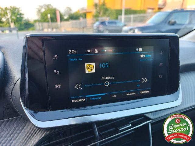 PEUGEOT 208 BlueHDi 100 Stop&Start 5 porte Allure Pack