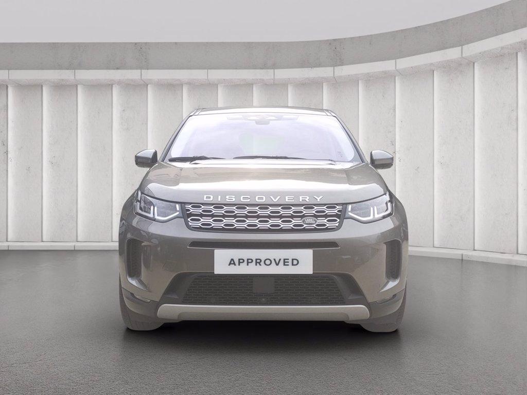 LAND ROVER Discovery Sport LAND ROVER 2.0 TD4 204 CV AWD Auto S del 2021