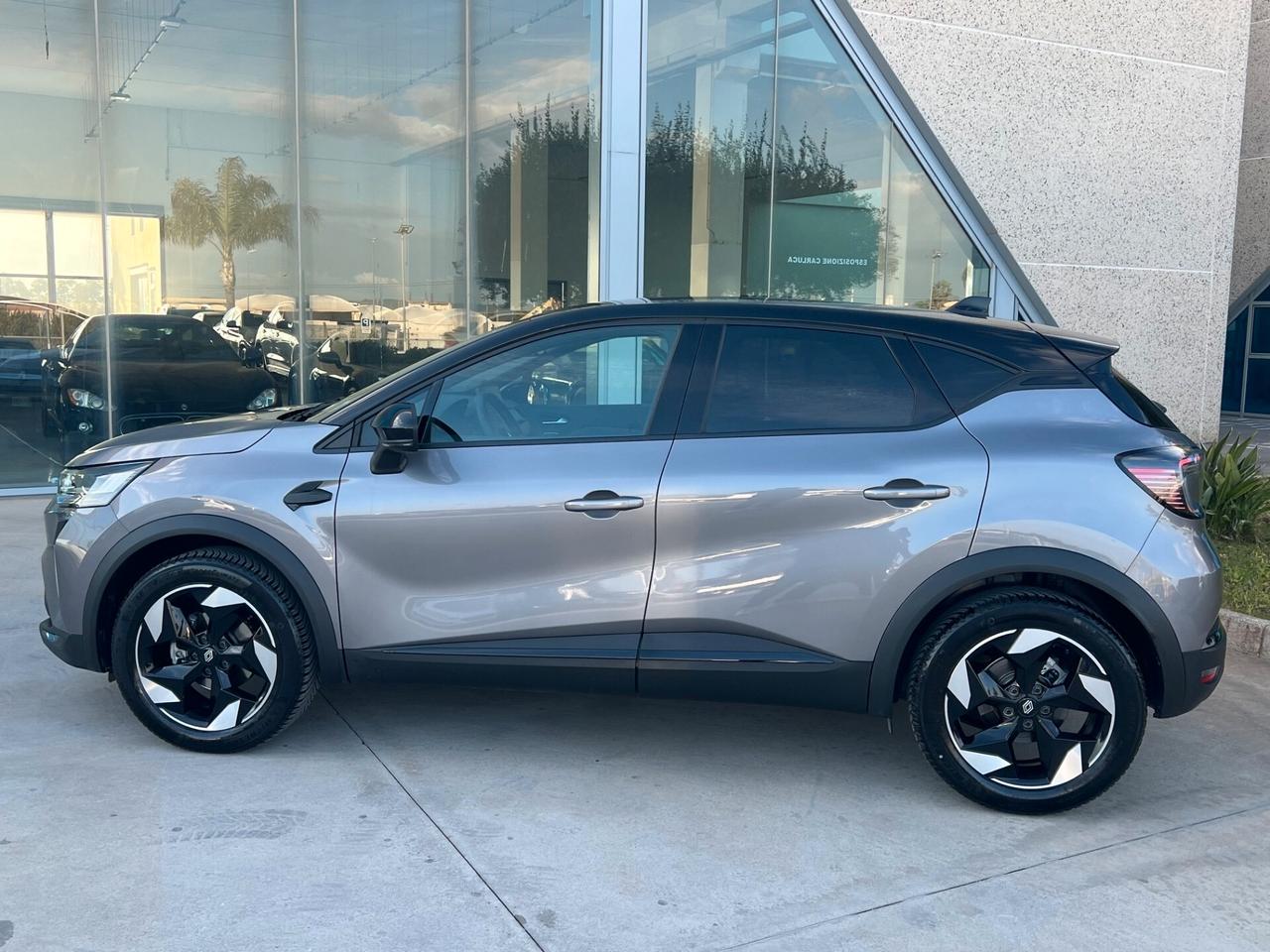 Renault Captur TCe 90 CV Techno Possibilità noleggio no scoring