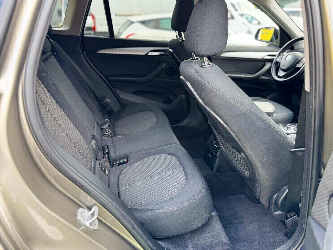 Bmw X1 s-Drive 18D 150cv Cambio Manuale Anno 09/2019