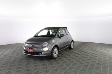 FIAT 500C 500 C 1.0 Hybrid Lounge