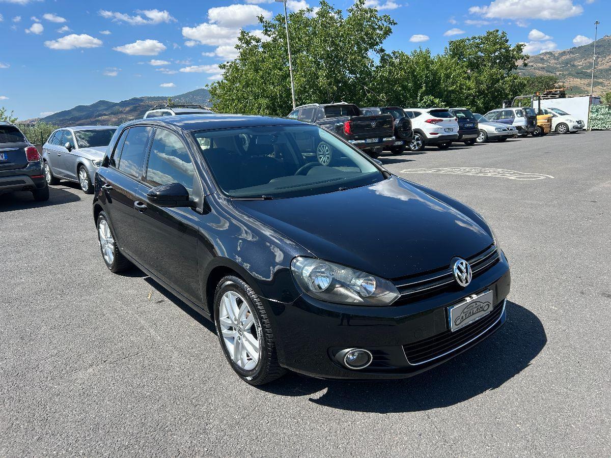 VOLKSWAGEN - Golf - 2.0 TDI 110CV DPF 5p. Highline
