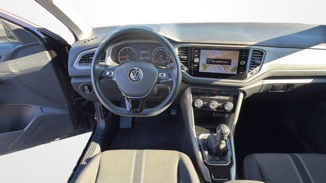 VOLKSWAGEN T-Roc 2.0 TDI SCR Business BlueMotion Technology