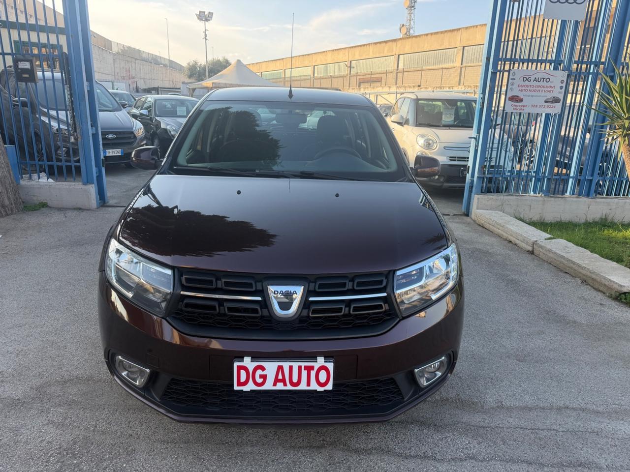 Dacia Sandero 1.5 dCi 8V 75 cv 2017 113.000 km