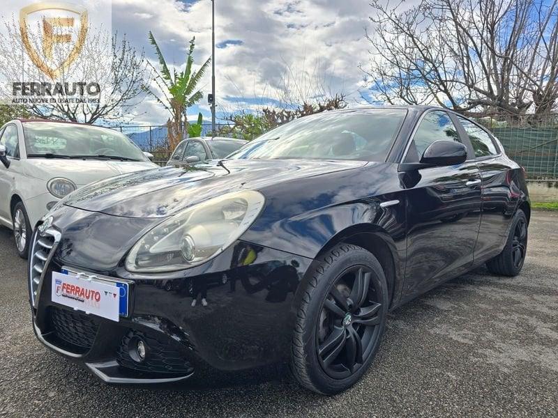 Alfa Romeo Giulietta 1.6JTDm-2 105CV Distinctive