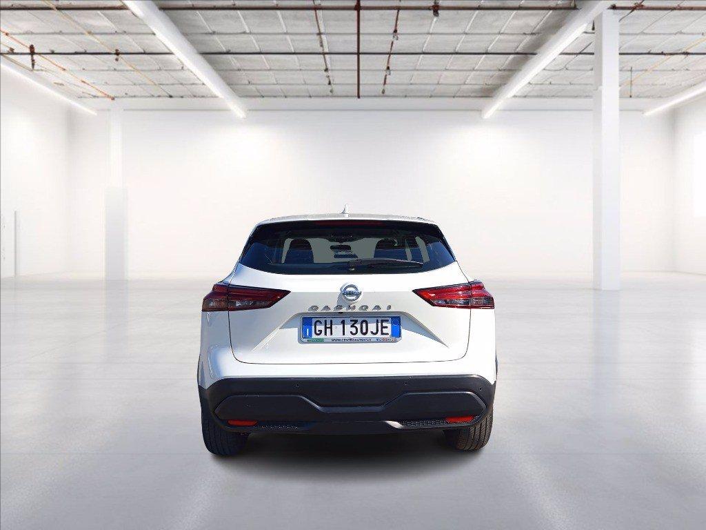 NISSAN Qashqai 1.3 mhev Business 2wd 158cv xtronic del 2021