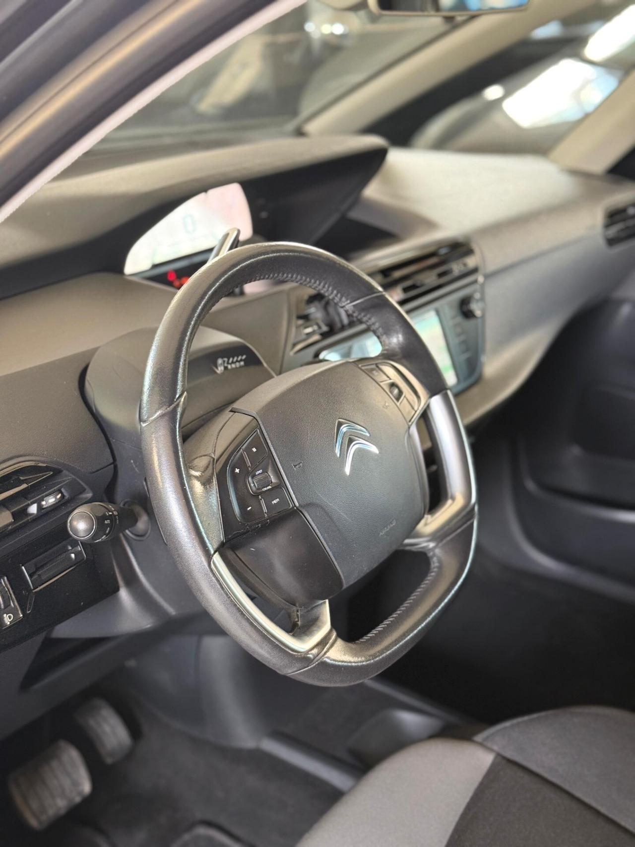 Citroen C4 Picasso BlueHDi 120 S&S EAT6 Shine