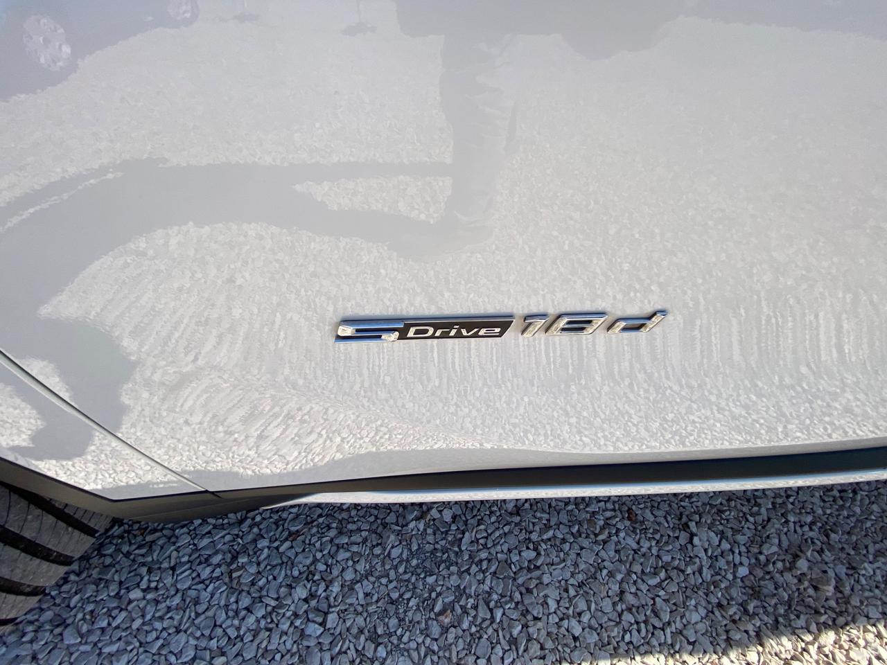 Bmw X1 sDrive18d Msport