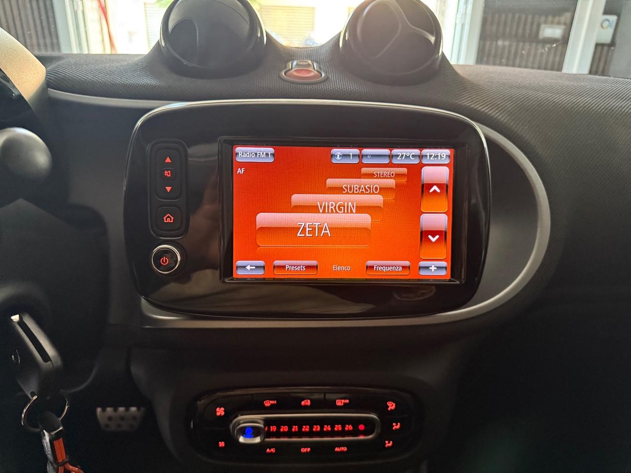 Smart ForFour 90 0.9 Turbo twinamic Superpassion