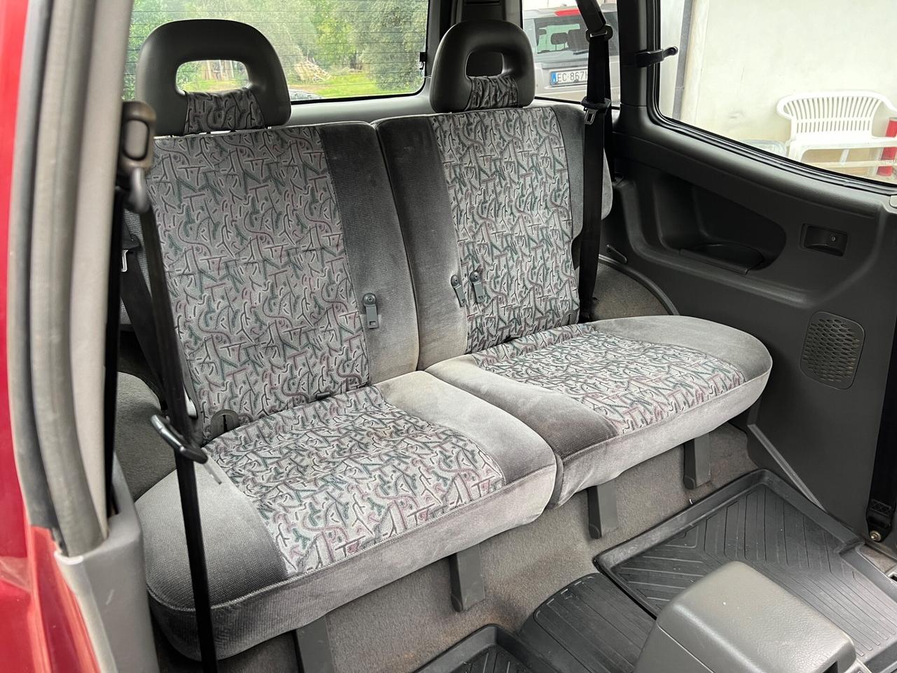 Nissan Terrano II 2.7 Tdi 3 porte SE