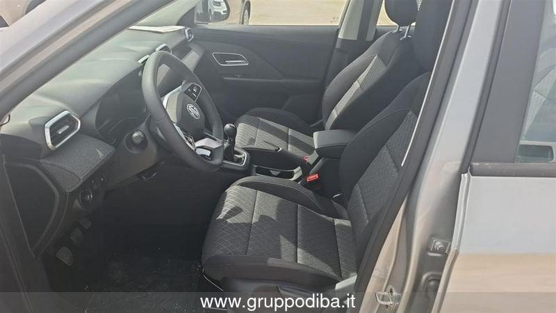 MG ZS 1.5L MT STD MY25.5 Cosmic Silver