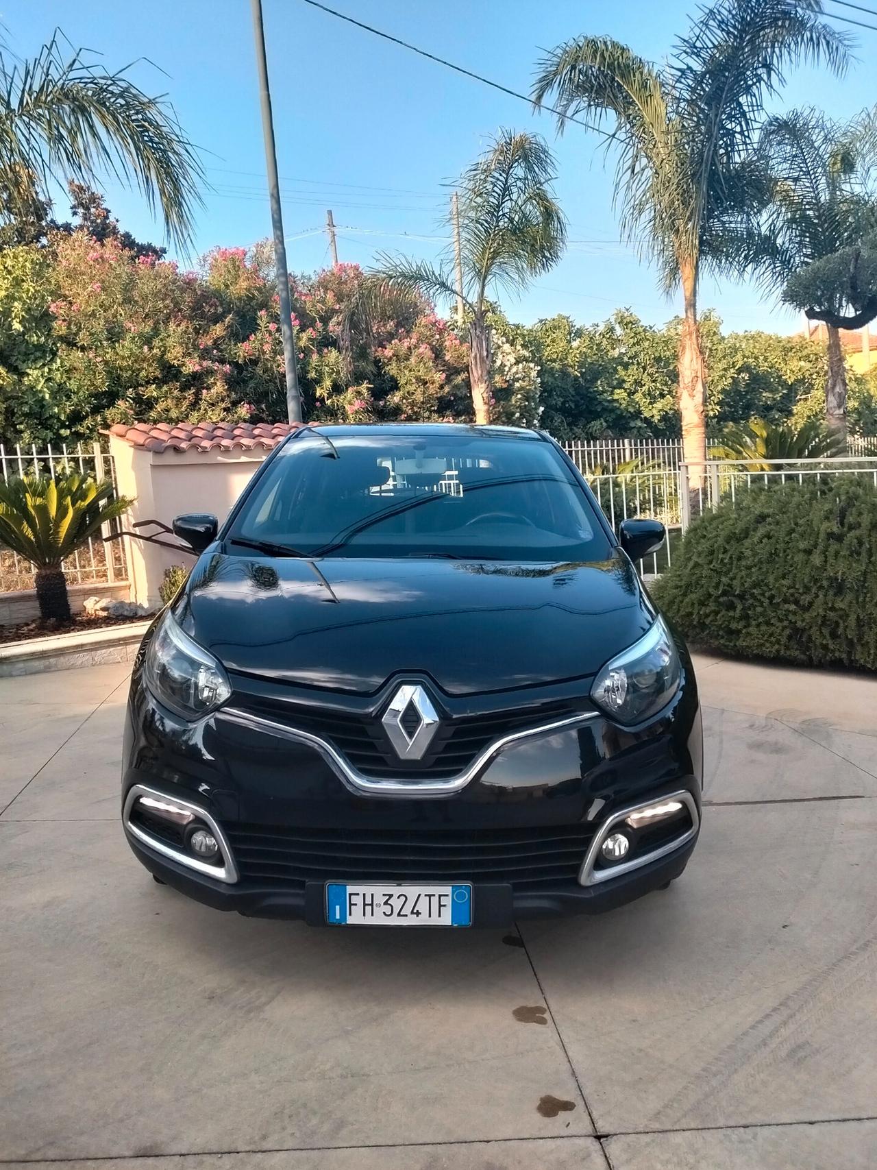 Renault Captur dCi 8V 90 CV Start&Stop Energy Life