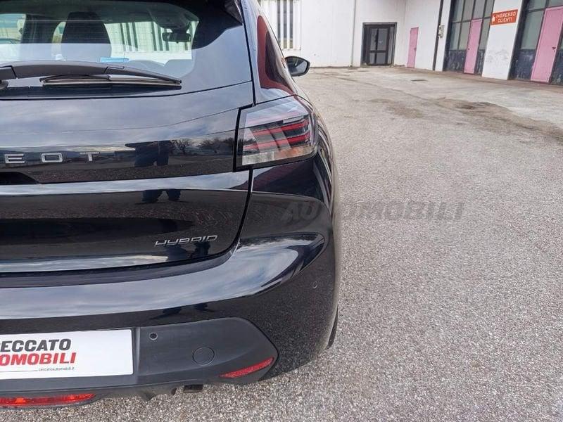Peugeot 208 208 1.2 hybrid Style 100cv e-dcs 6