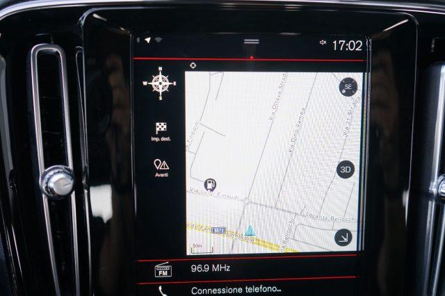 VOLVO XC40 T5 Recharge Plug-in Hybrid automatico Core