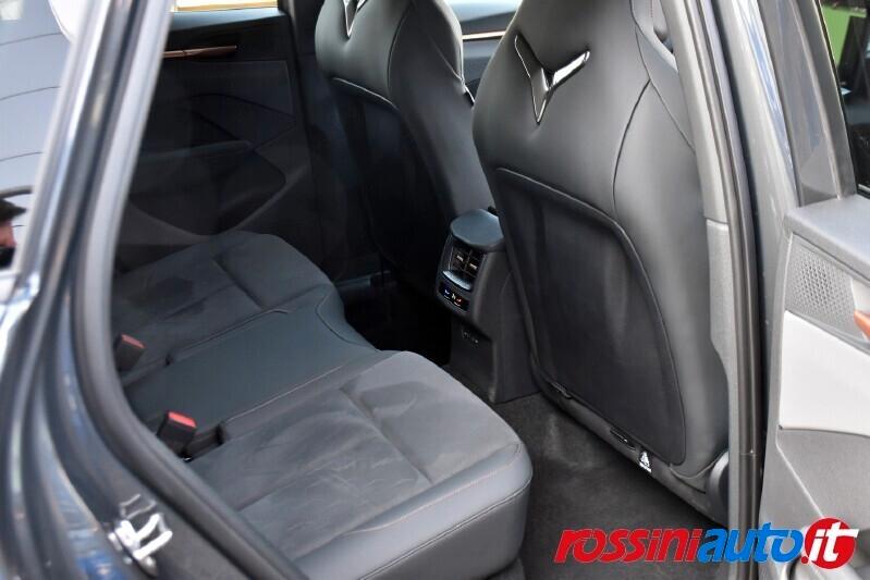 CUPRA TERRAMAR 1.5 HYBRID 150 CV DSG + SEDILI RACING EDGE PACK