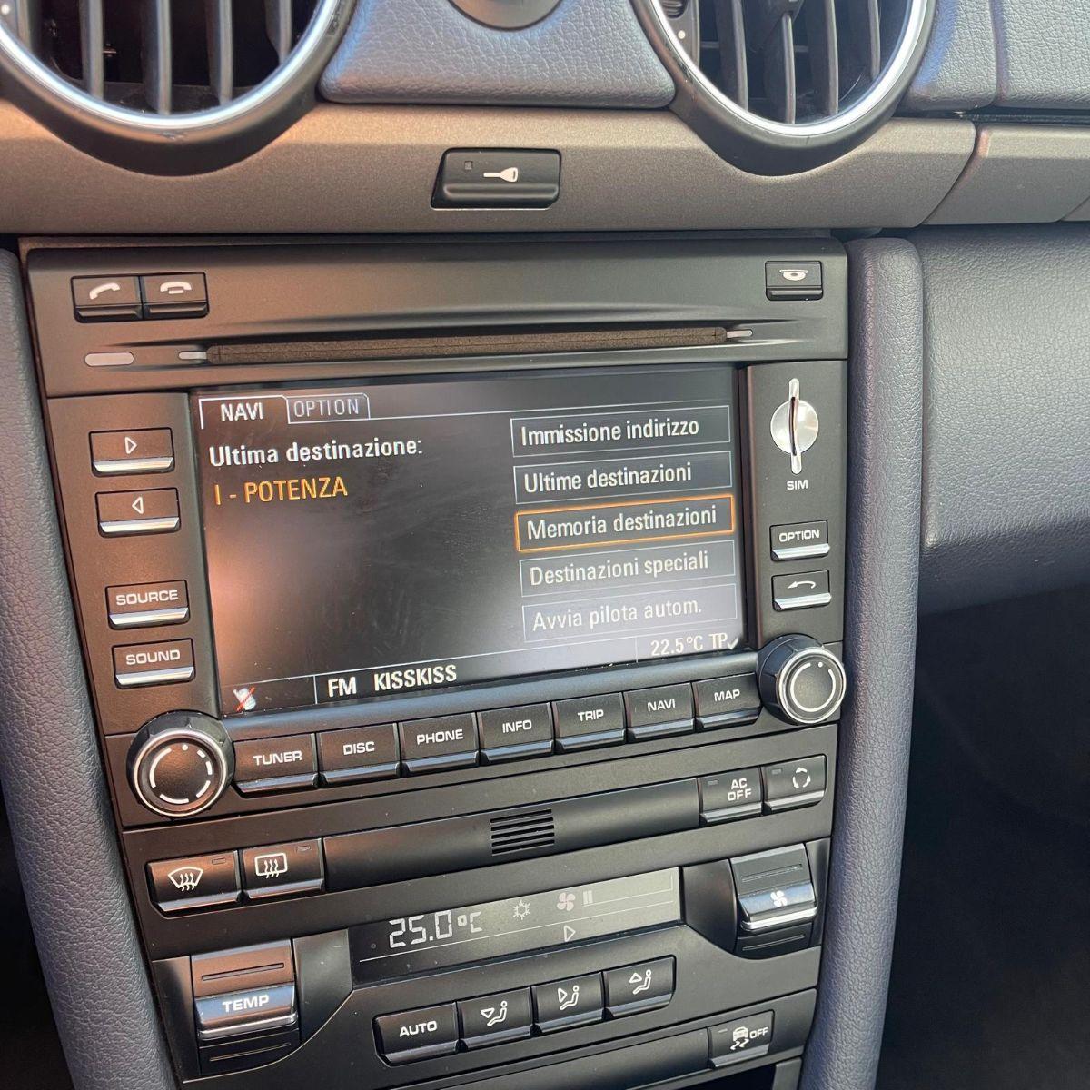 PORSCHE - Cayman - 2.9