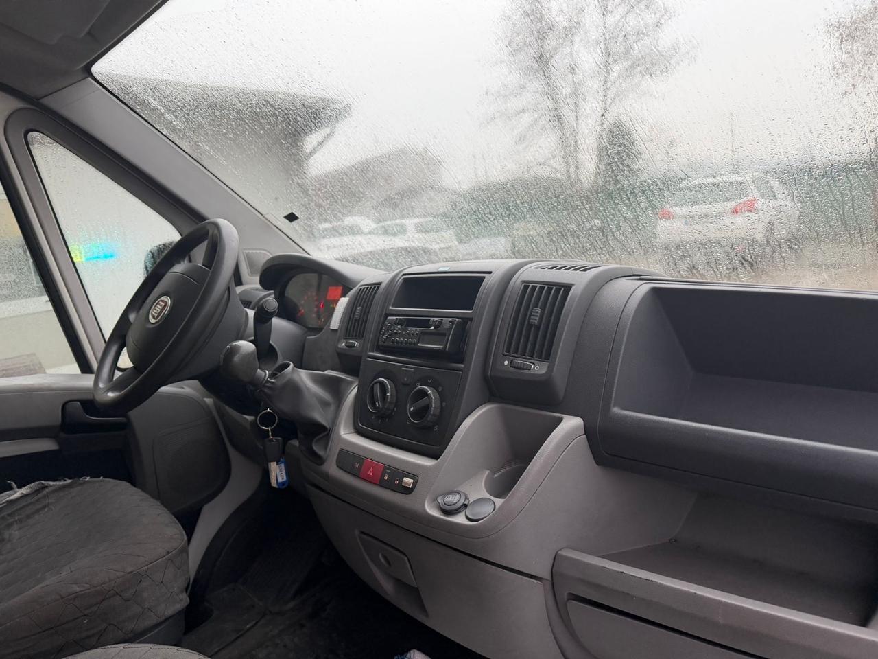 Fiat Ducato 2.3 JTD 100