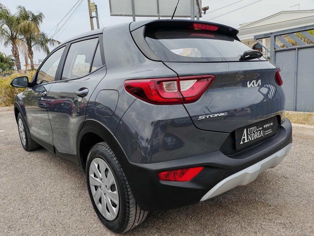 Kia Stonic 1.2 DPI Urban Navig Cruise 2022