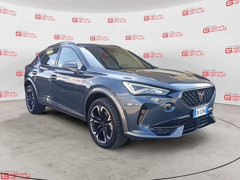 CUPRA Formentor 2.0 TDI 4Drive DSG