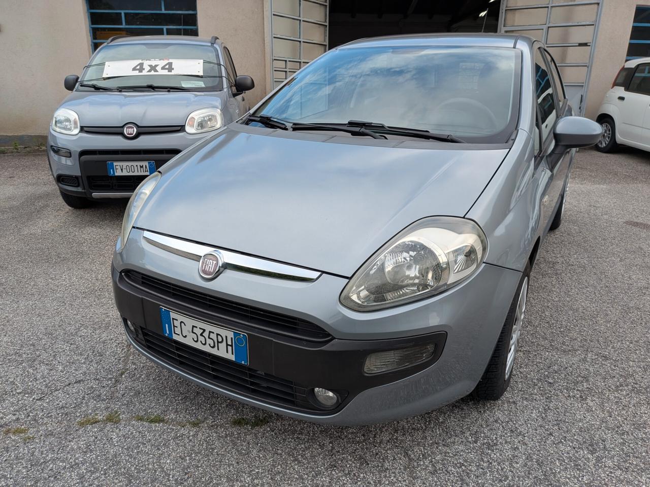 FIAT PUNTO EVO 1.4 78CV 5 PORTE