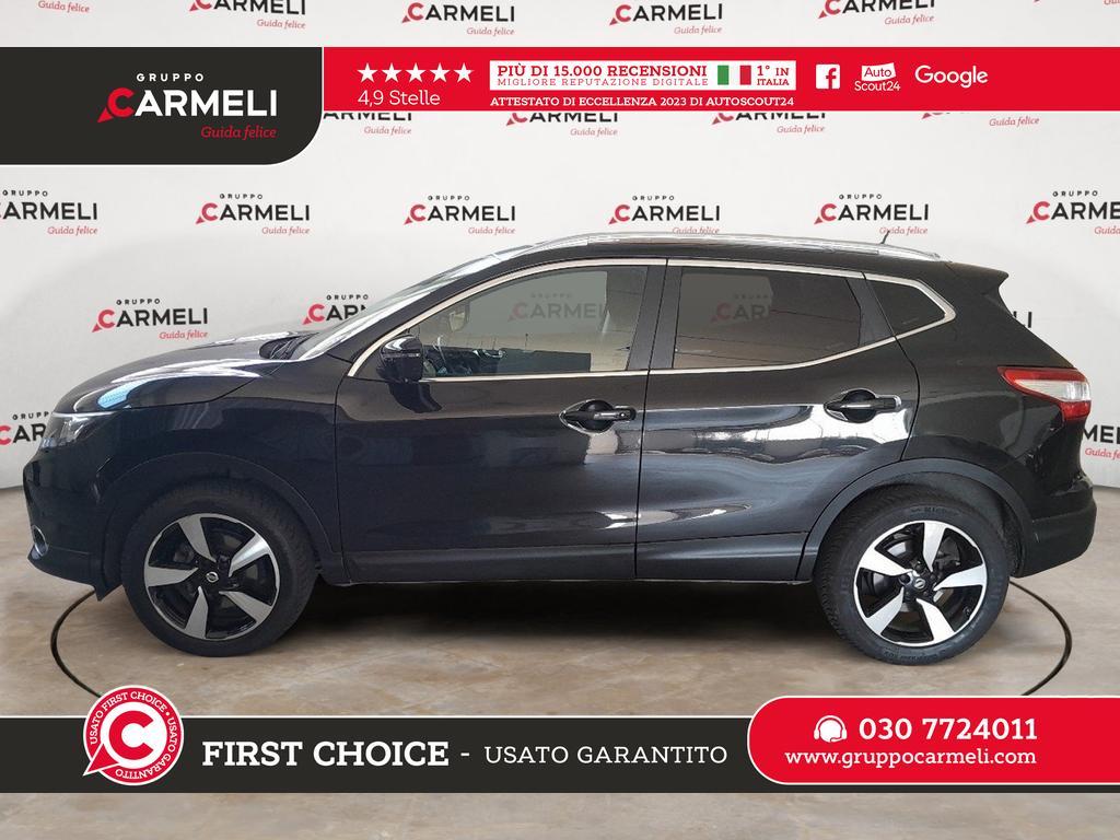 Nissan Qashqai 1.6 dCi Business 2WD