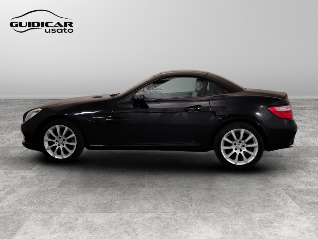 Mercedes-Benz SLK Roadster - R172 - SLK 200 (cgi be) Premium
