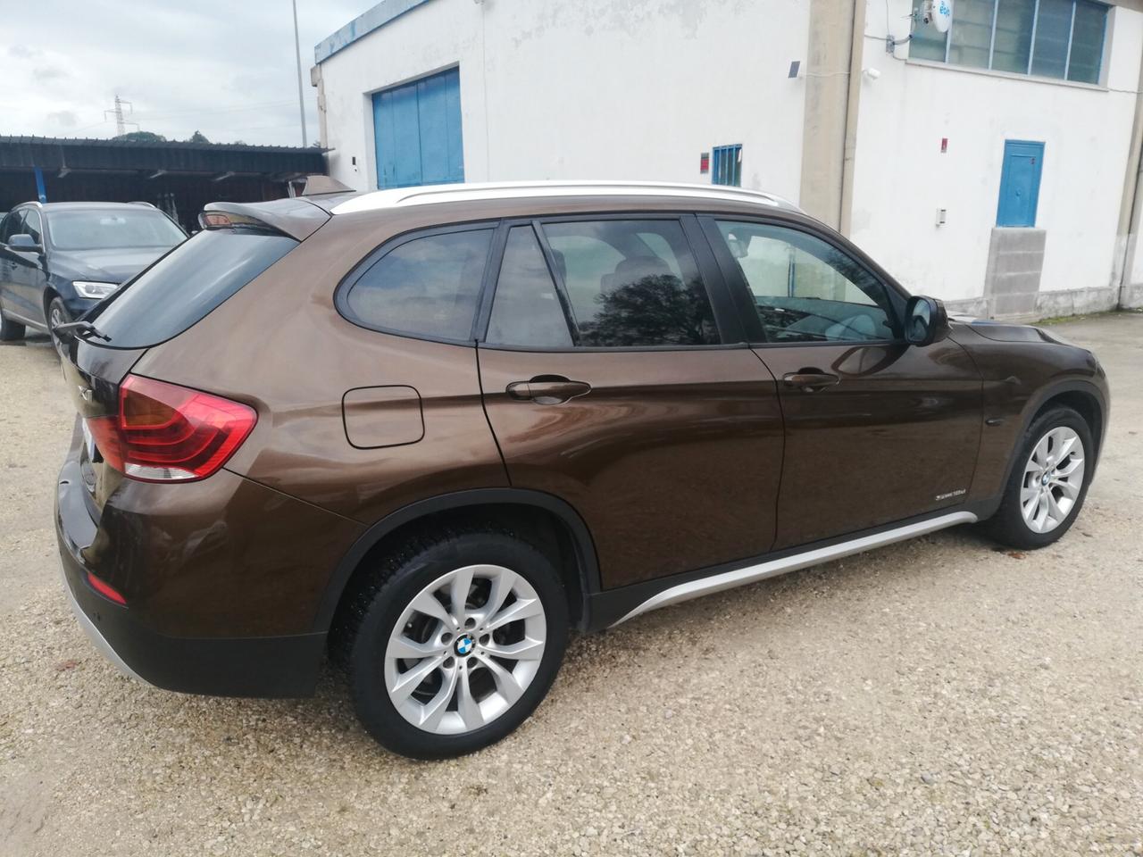 Bmw X1 sDrive18d Futura