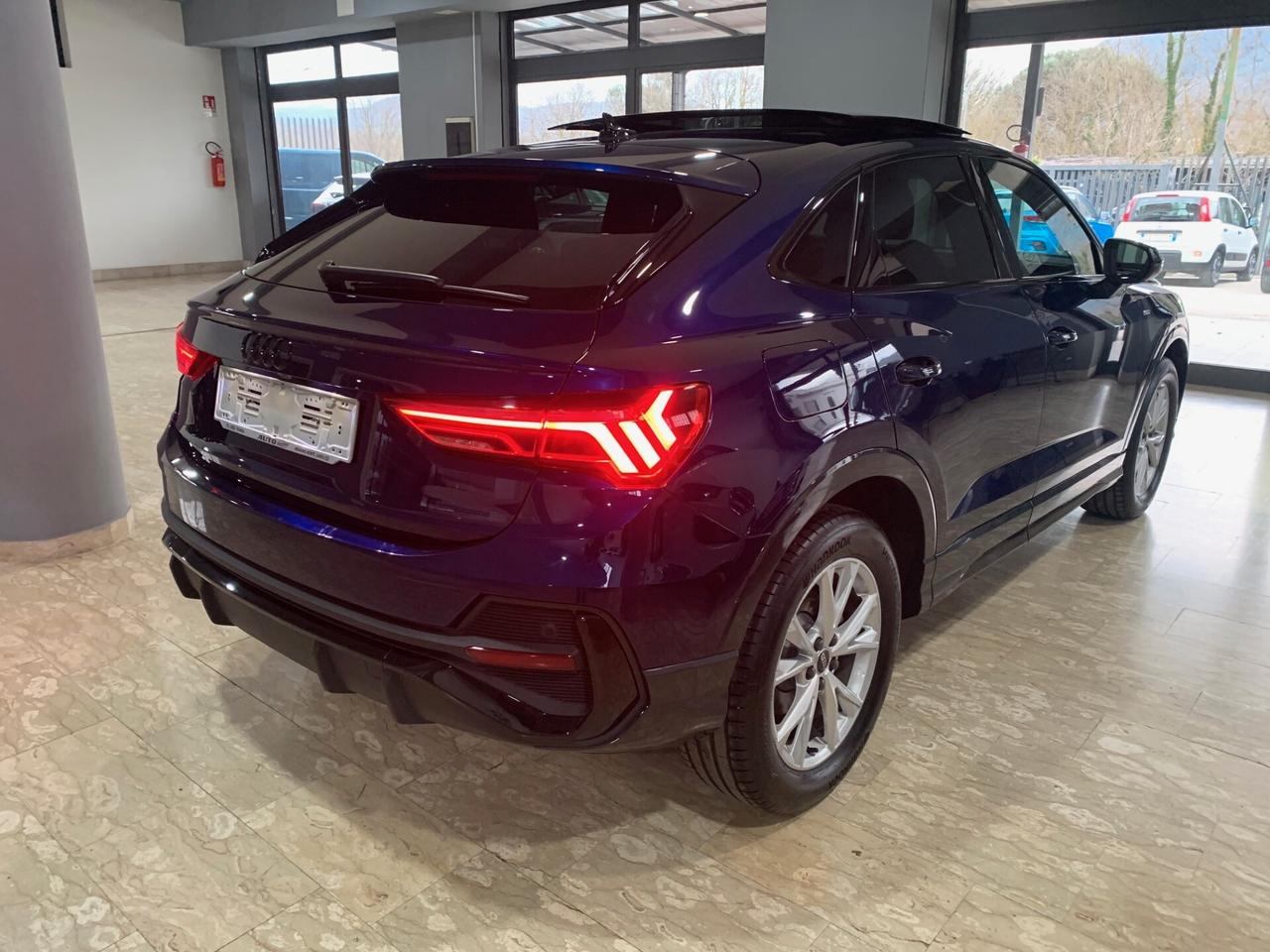 Audi Q3 SPB 35 TFSI S tronic S line edition