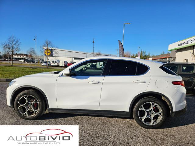 ALFA ROMEO Stelvio 2.2 Turbodiesel 210 CV AT8 Q4 Super